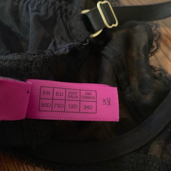 L’Agent by Agent Provocateur Bra - Picture 4 of 4